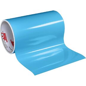 ORACAL 651 Permanent Vinyl, Ice Blue