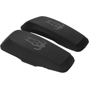 HOGWORKZ® Saddlebag Lid Protector Water Resistant Covers for Harley Davidson Touring Street Glide Road King Electra Glide Road Glide