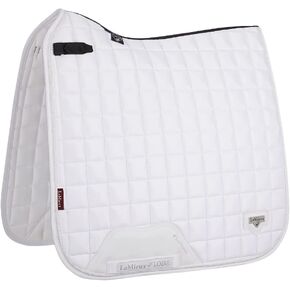Loire Classic Dressage Square White Large