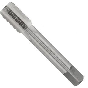 Aceteel HSS 37/64"-28 UNF Machine Tap, 37/64 x 28 UNF Right Hand Thread Tap