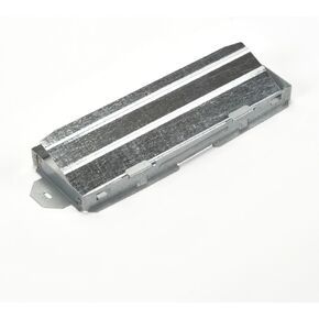 Whirlpool W10843943 Microwave Vent Damper Genuine Original Equipment Manufacturer (OEM) Part for Whirlpool, Maytag, Kitchenaid, Amana, IKEA, Jenn-Air, Estate, Roper