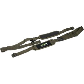 XOP XTREME OUTDOOR PRODUCTS Treestand Backpack Straps, Green (XOP-BPS-JM)