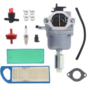 Cnfaner 591731 Carburetor Kit for 21B000 21B807 Engine 594593 14.5HP - 21HP Motor 31A507 31A607 31A707 31A777 31A807 31B707 31B775 31C707 Engines