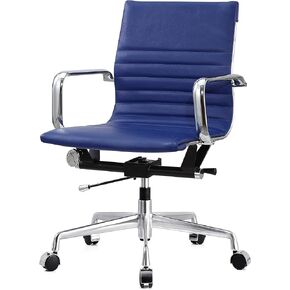 M348 Office Chair, 33.93" x 23.4" x 22.23", Grey