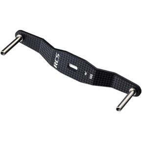 Daiwa SLP Works RCSB Baitcasting Carbon Crank Handle Series