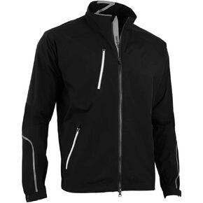 Zero Restriction Men's Power Torque 1/4 Zip Rain Jacket