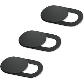 Camera Lens Cover Slide, 2 Pack, Fits iPhone, Android, Laptops, IPads.