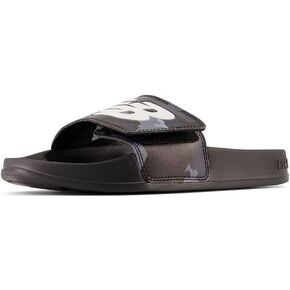 New Balance Unisex-Child 200 V1 Adjustable Slip-on Sneaker