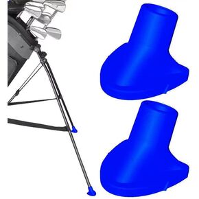 YuXuan Pavilion for Golf Bag Stand Replacement Feet
