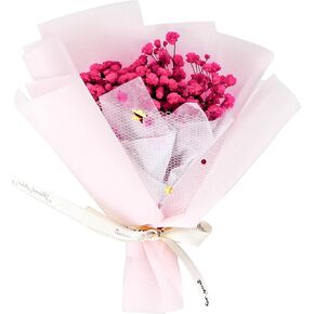 Cute Flower Bouquet Car Air Freshener Vent Clips and Adhesives For All Surfaces. Mini Bouquet Dried Flower For Car and Household Decoration Car Vent Clip Air Freshener Auto Interior Accessories in Saudi Arabia