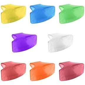 Fresh Products Eco Bowl Clip 2.0 Air Freshener Assorted Pack (8 Scents)