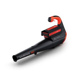 Hoover Commercial HVRPWR™ 40V Cordless Blower, Lightweight Portable, 11 Pounds, CH97019, Black/Orange (Tool Only)
