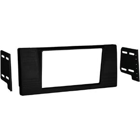 Metra 95-9307B Dash Kit for BMW 5-Series 1997-2003 Double DIN,black