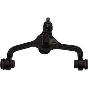 MOOG RK80706 Suspension Control Arm and Ball Joint Assembly front left upper