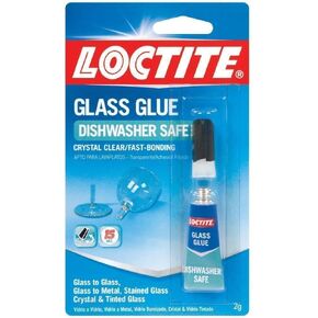 Loctite 233841 0.07 Oz Instant Glass Glue 12 Pack