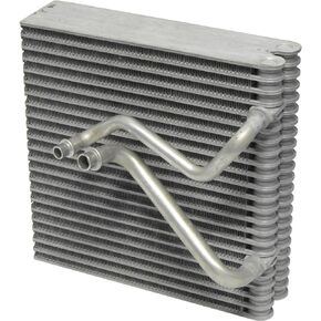 Universal Air Conditioner EV 939668PFC A/C Evaporator Core