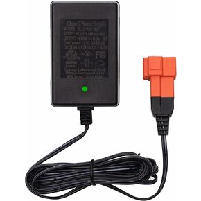 12V0.5A Children's Car Charger, SL12-04-01F 12V Electric Car Riding Toy Battery Power Adapter Square Plug