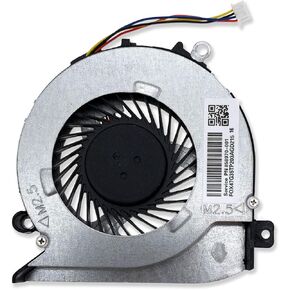 USKKS CPU Cooling Fan for HP Envy 17-S143CL 17-S043CL 17-S147CL 17-S017CL 17-S151NR, 806747-001 812111-001 812109-001 816119-001 in Saudi Arabia