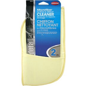 Carrand 40314 Microfiber Dash Duster and Window Defogger Mitt 22" x 30"