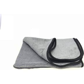Twisted Logic Korean Microfiber Drying Towel - Soft Edge Korean 600GSM Detailing