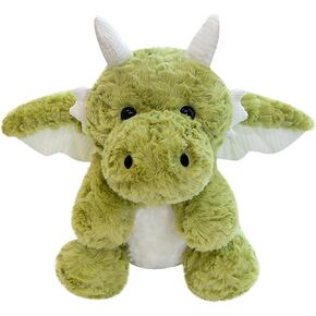 Little Flying Dragon - Cute Stuffed Animal Plush Toy - Adorable Soft Dragons Toy Plushies and Gifts - Perfect Present for Kids (Pink,7.87in/20cm)