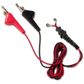 Fluke Networks P4480008 TS52/44/42 Replacement Line Cord with Angled Bed-of-Nails Clips Only, Compatible with 52 and 40 Series Test Sets
