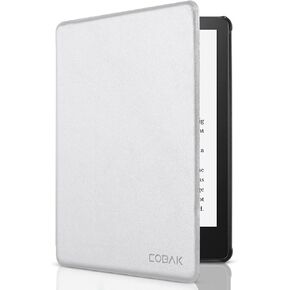 CoBak Case for Kindle Paperwhite - All New PU Leather Cover with Auto Sleep Wake Feature for Kindle Paperwhite Signature Edition and Kindle Paperwhite 11th Generation 2021 Released