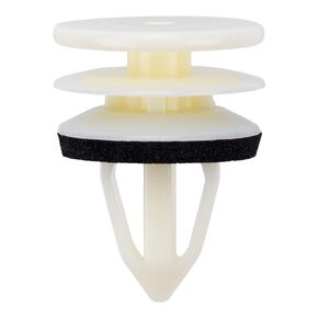 OAUTOO 25PCS Door Trim Panel Retainer with Sealer for GM 11519031