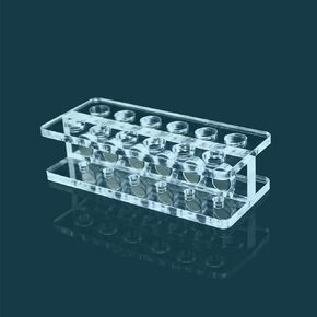 8 Wells 50ml pcr Tube Magnetic Bead Separator Magnetic Separation Rack for PCR sequencing