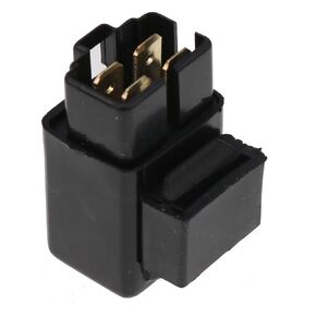 Solarhome 4 Pins ATV Relay Solenoid Starter 31800-40B01 31800-40B00 27010-S016 for Polaris Predator Scrambler Sportsman 50cc 90cc Eton Viper RXL-50 RXL-70 Beamer II III Matrix 50 2 Stroke Scooter