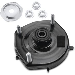 A-Premium Rear Left Driver Side Suspension Strut Mount Compatible with Mazda Protege 1999-2003 Protege5 2002-2003 1.6L 1.8L 2.0L