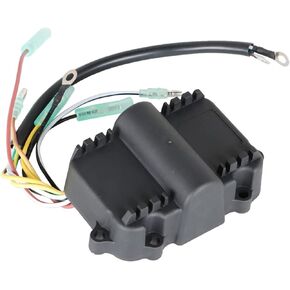 labwork Outboard Switch Box CDI Replacement for Mercury/Mariner 6hp-35hp 339-7452A19 2-Cyl 1984-1998 Boat Engine