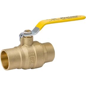 Mueller 107-854NL Heavy Duty Ball Valve