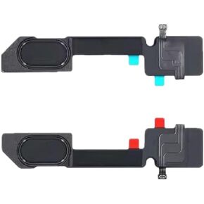 ICTION New Laptop A2485 Speaker for MacBook Pro 16.2 Inch M1 Left and Right Side Loudspeaker Sets Late 2021 Year