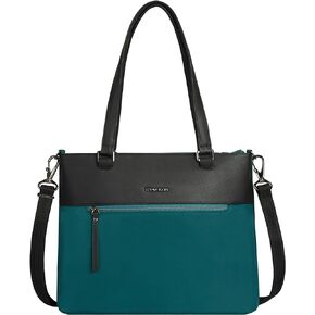 Travelon Anti-Theft Addison Tote Bag, Evergreen