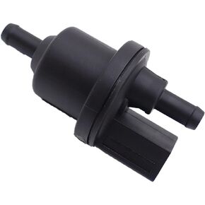 HiSport Vapor Canister Purge Valve Solenoid 0280142353 - Compatible with Audi A4 A6 A8 / Porsche Cayenne/Volkswagen Replaces 1C0906517A