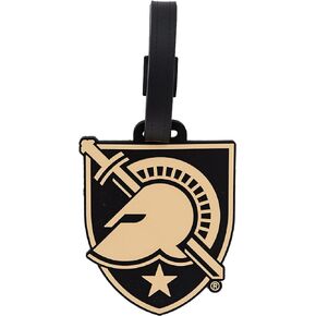 Desert Cactus United States Military Academy Luggage Tag SUMA Black Knights Army West Point Cadets Tags Bag (PVC Luggage Tag - Design A)