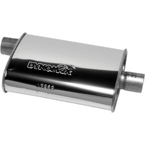 Dynomax Ultra Flo 17282 Exhaust Muffler for Jeep Wrangler
