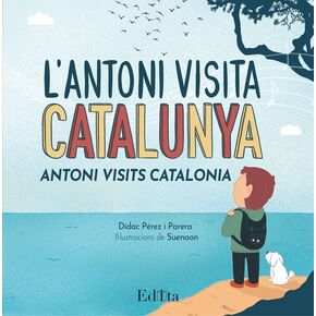 L'Antoni visita Catalunya. Antoni visits Catalonia