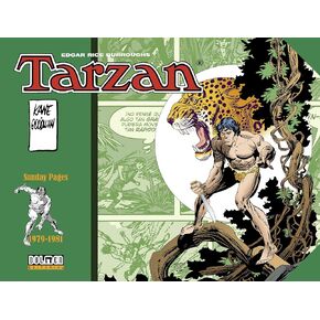 TARZAN 1979-1981