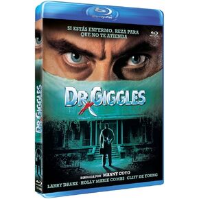 Dr. Giggles (Spanish Release)
