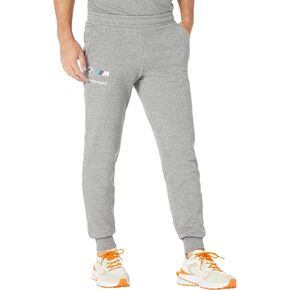 PUMA Men's Standard BMW M Motorsport Essentials Fleece Pants