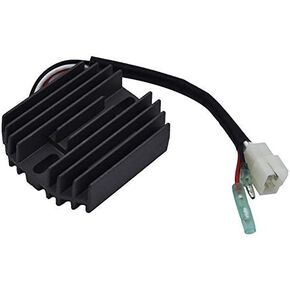 labwork Regulator Rectifier Replacement for Yamaha Big Bear 350 400 Bear Tracker 250 Grizzly 600 Kodiak 400 Warrior 350 Timberwolf 250