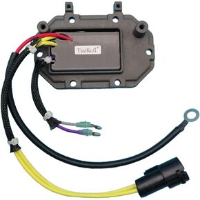 Voltage Regulator Rectifier for Johnson Evinrude OMC 185hp-300hp 2 Stroke 0584641 584641 585595 0585995 585995 0586271 586271 589595 878333 18-5831 193-4641 1992 1993 1994 1995 1996-2001 Z844