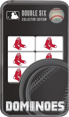 MasterPieces MLB Collector Edition Double Six Dominoes in Saudi Arabia