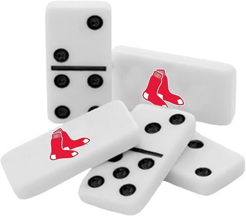 MasterPieces MLB Collector Edition Double Six Dominoes in Saudi Arabia