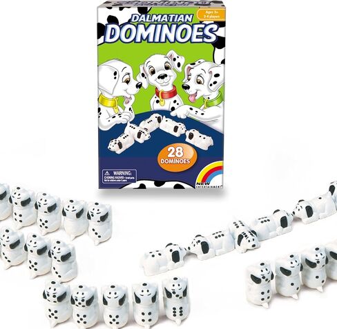 Intex Entertainment Dalmatian Dominoes in Saudi Arabia