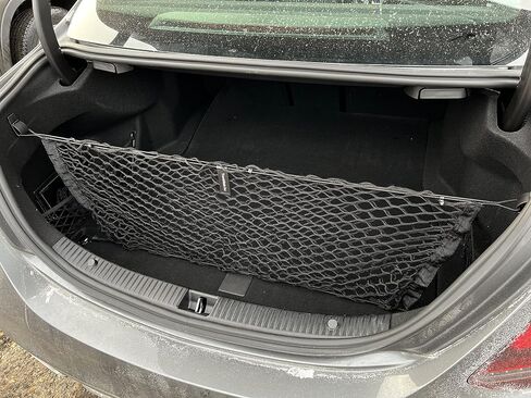 المغلف حمولة حقيبة السيارة صافي لمرسيدس بنز كوبيه سيدان C250 C300 C350 C400 C63 in Saudi Arabia