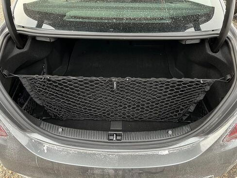 المغلف حمولة حقيبة السيارة صافي لمرسيدس بنز كوبيه سيدان C250 C300 C350 C400 C63 in Saudi Arabia