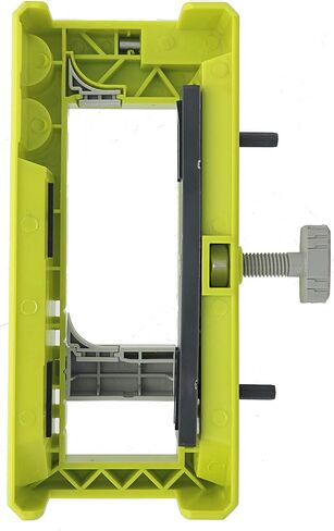 Ryobi A99HT3 Door Hinge Installation Kit/Mortiser Template Bundled with Ryobi A99LM2 Door Latch for Accurate Chiseling and Scoring (1) in Saudi Arabia